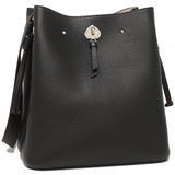 Kate Spade WKRU6827 MARTI Large Bucket Leather Bag