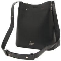 Kate Spade WKRU6827 MARTI Large Bucket Leather Bag
