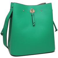 Kate Spade WKRU6827 MARTI Large Bucket Leather Bag