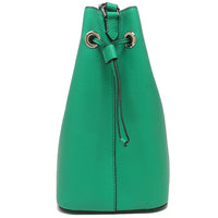 Kate Spade WKRU6827 MARTI Large Bucket Leather Bag
