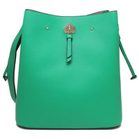 Kate Spade WKRU6827 MARTI Large Bucket Leather Bag