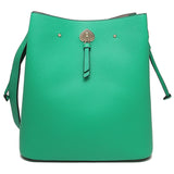 Kate Spade WKRU6827 MARTI Large Bucket Leather Bag