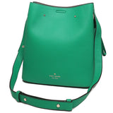 Kate Spade WKRU6827 MARTI Large Bucket Leather Bag
