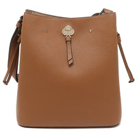 Kate Spade WKRU6827 MARTI Large Bucket Leather Bag