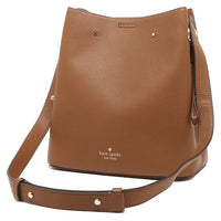 Kate Spade WKRU6827 MARTI Large Bucket Leather Bag