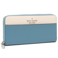 Kate Spade WLR00120 Large Continental Staci Color Block Wallet