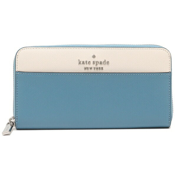 Kate Spade WLR00120 Large Continental Staci Color Block Wallet