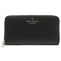 Kate Spade WLR00130 Staci Large  Comtinental Wallet Plain