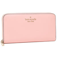 Kate Spade WLR00130 Staci Large  Comtinental Wallet Plain