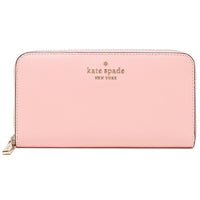 Kate Spade WLR00130 Staci Large  Comtinental Wallet Plain