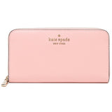 Kate Spade WLR00130 Staci Large  Comtinental Wallet Plain