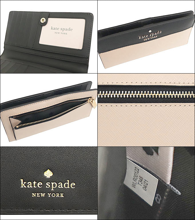 Kate Spade wallet bi-fold wallet WLR00122