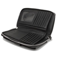 MICHAEL KORS Wallet Bi-Fold Wallet 35S0STVL2L Black