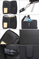 MICHAEL KORS Wallet Bi-Fold Wallet 35S0STVL2L Black
