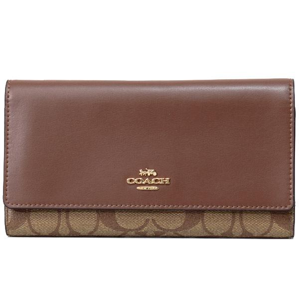 Coach Long Wallet Ladies COACH F88024