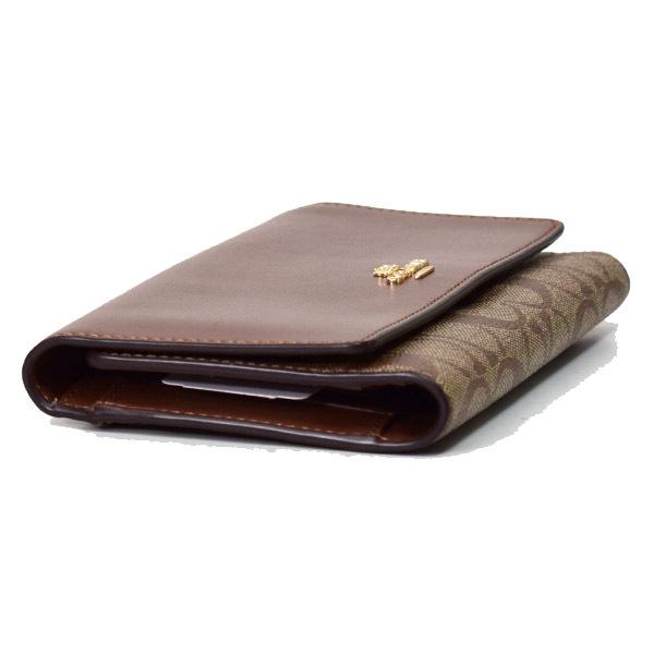 Coach Long Wallet Ladies COACH F88024