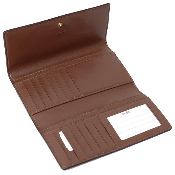 Coach Long Wallet Ladies COACH F88024