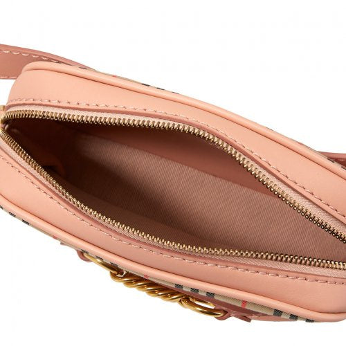 Burberry 1983 Check Link 8007510 Woman Waist Bag luxebags singapore