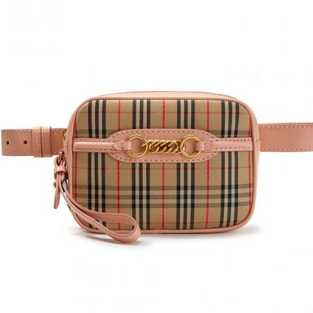 Burberry The 1983 Check Link Bum Bag