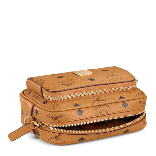 MCM Shoulder XMINI Crossbody Bag luxebags singapore
