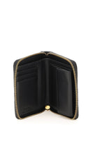 PINKO Taylor Wallet sheepskin leather roundzip small wallet 1P22P1-Y7SQ