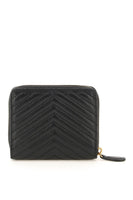 PINKO Taylor Wallet sheepskin leather roundzip small wallet 1P22P1-Y7SQ