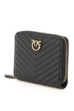 PINKO Taylor Wallet sheepskin leather roundzip small wallet 1P22P1-Y7SQ