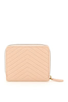 PINKO Taylor Wallet sheepskin leather roundzip small wallet 1P22P1-Y7SQ